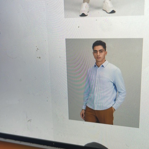 Lululemon soft knit overshirt - Picture 5 of 5